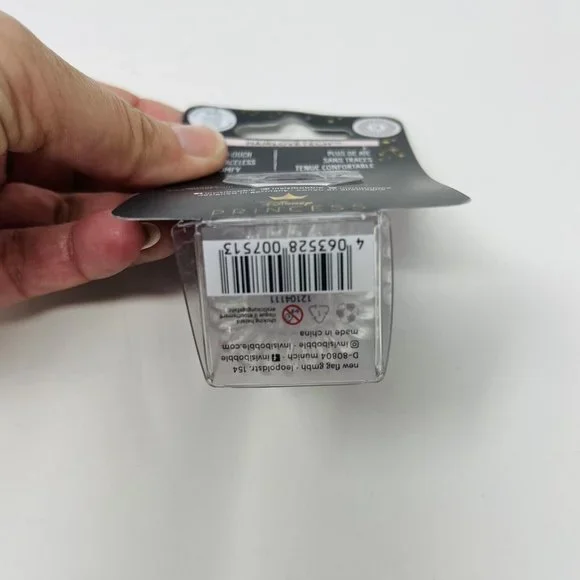 Invisibobble Disney Princess HairLoveTech No-Ouch Hair Rings Ariel 5 Ct - Picture 3 of 4